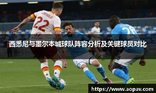 西悉尼与墨尔本城球队阵容分析及关键球员对比